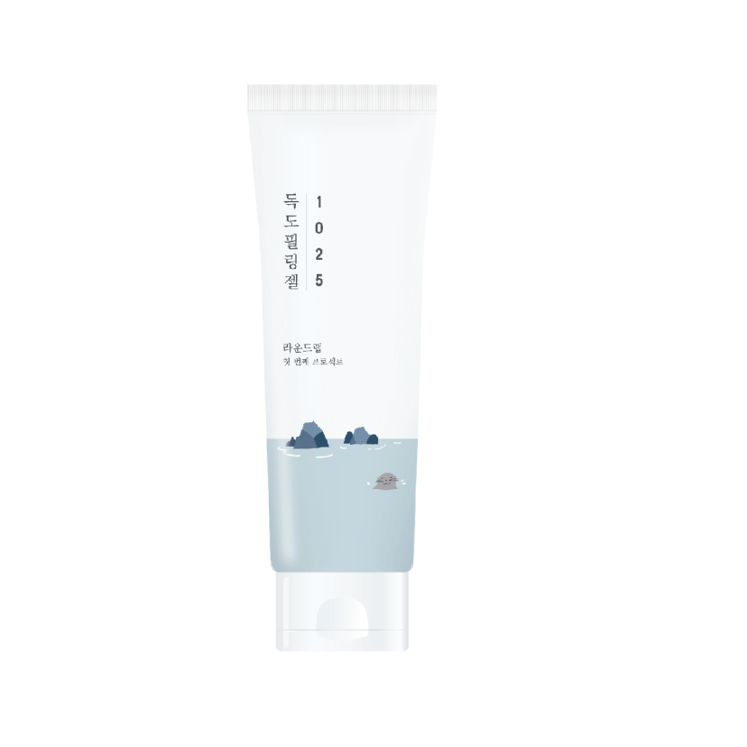 Пілінг-скатка ROUND LAB 1025 Dokdo Peeling Gel 