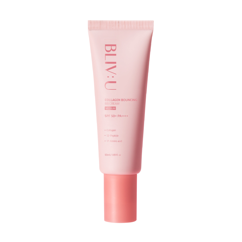 BB-крем з колагеном U Collagen Bouncing BB Cream