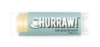 Бальзам для губ Hurraw! Earl Grey Lip Balm 