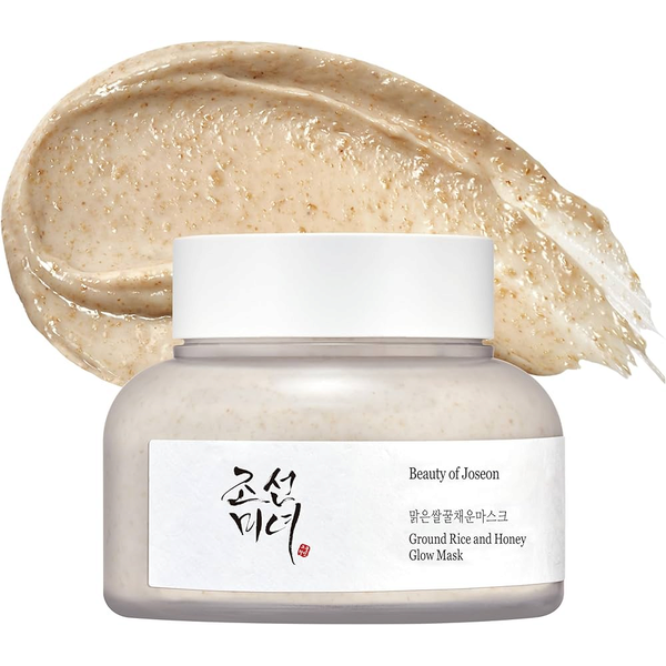 Зволожуюча маска з рисом і медом Beauty of Joseon Ground Rice and Honey Glow Mask 