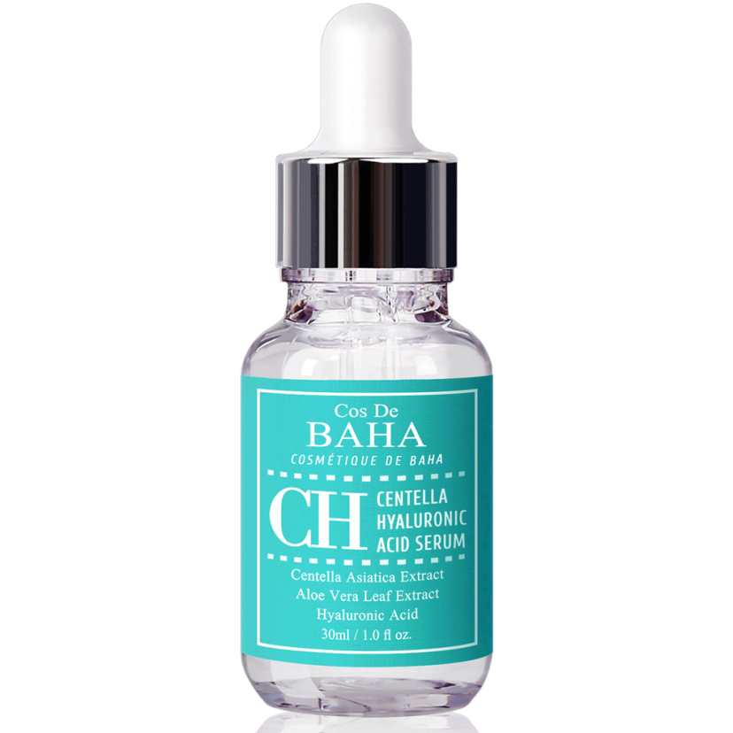 Відновлююча сироватка з центеллою COS DE BAHA Centella HA Serum 