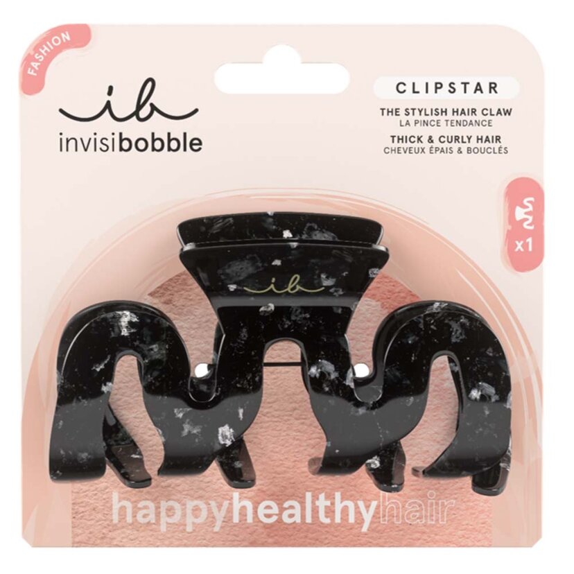 Заколка для волосся Invisibobble CLIPSTAR - Clawdia