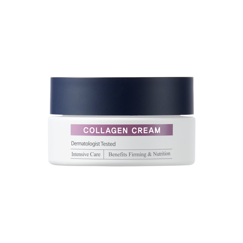 Крем з колагеном проти зморшок CU SKIN Clean-up Collagen Cream