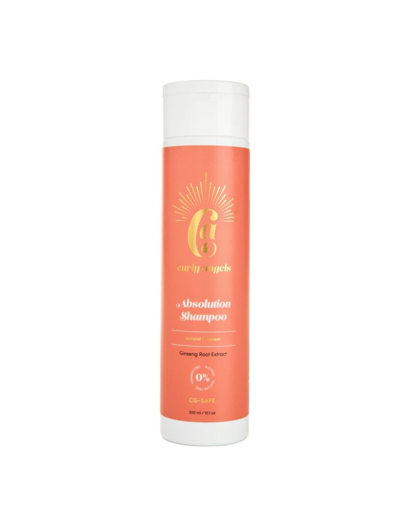 Шампунь Curly Angels Absolution Deep Cleansing Shampoo 