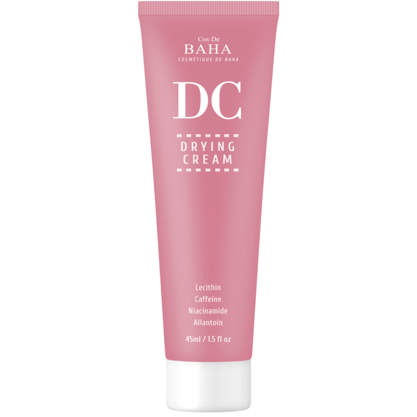 Cos De Baha Крем для обличчя Drying Cream (DC) обмежений термін