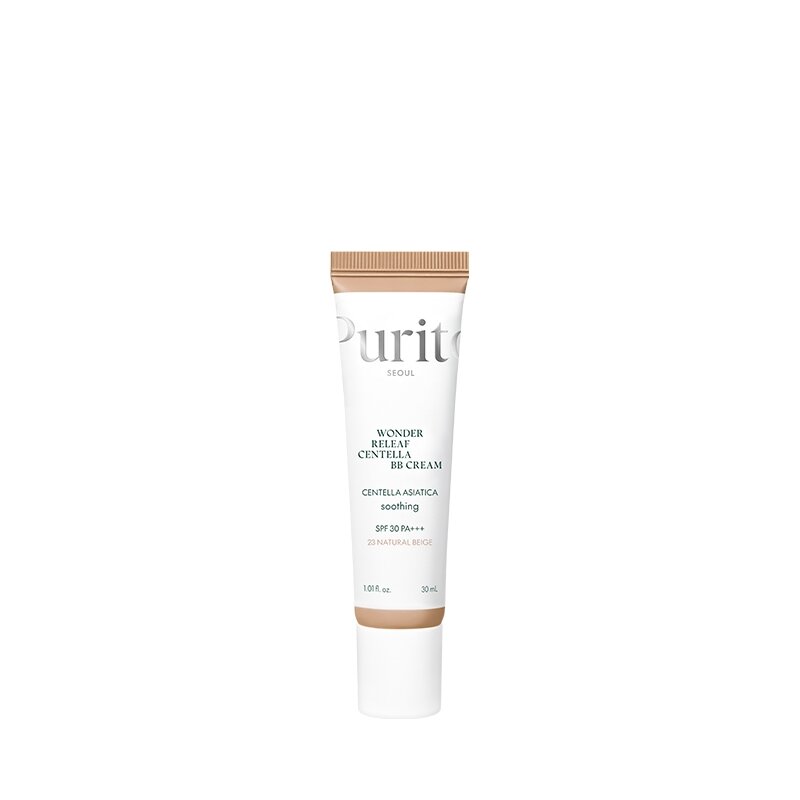 ВВ крем з екстрактом центелли Purito Seoul Wonder Releaf Centella BB Cream (№23 Natural Beige) 