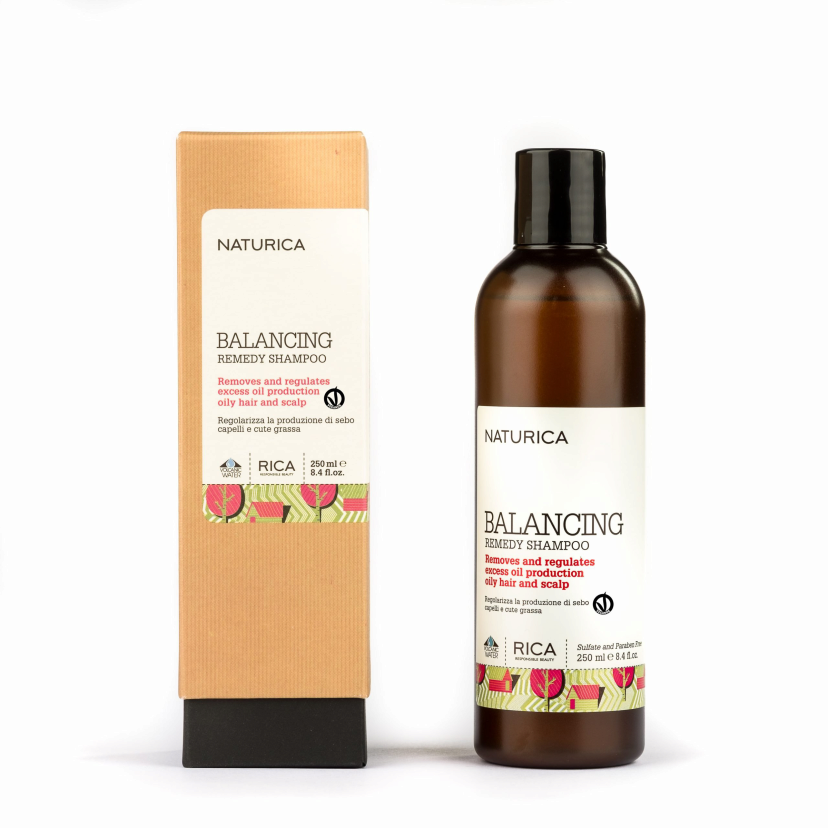 Шампунь балансуючої дії Rica Balancing Remedy Shampoo 