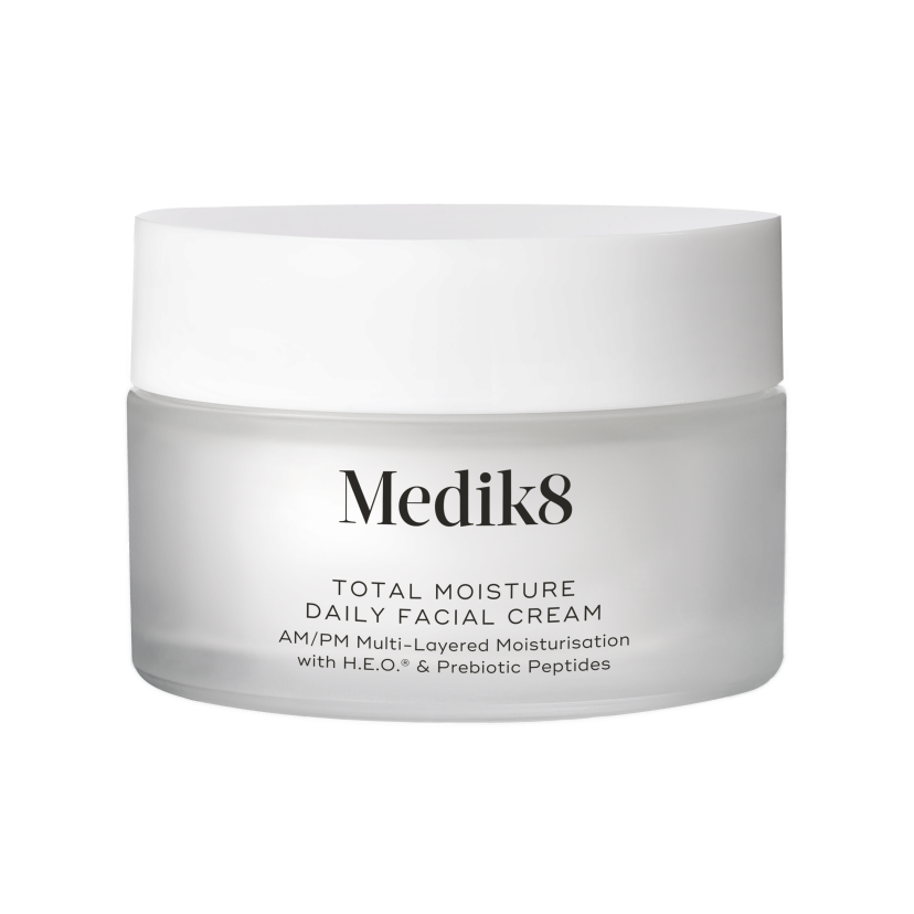 Щоденний зволожуючий крем для обличчя MEDIK8 Total Moisture Daily Facial Cream