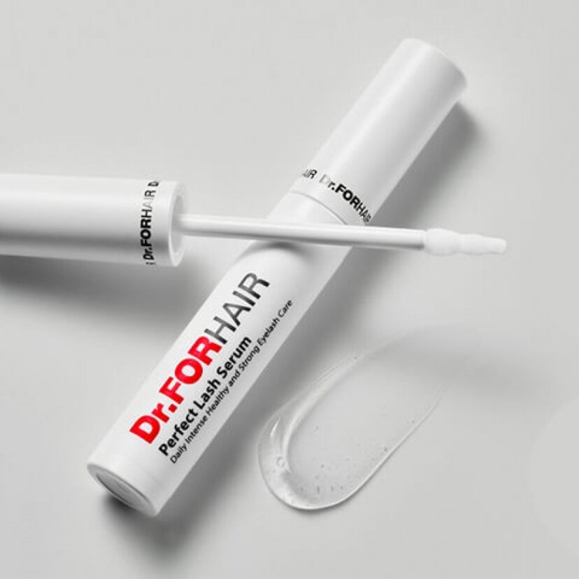 Сироватка для зміцнення та росту вій Dr.FORHAIR Perfect Lash Serum — Фото 2