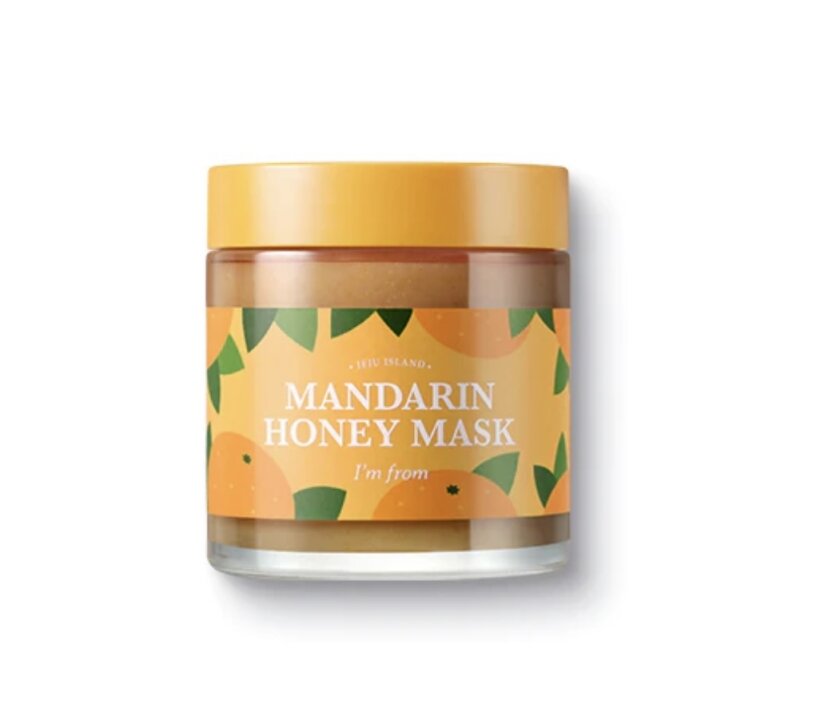 Маска з мандаринового меду I’m From Mandarin Honey Mask