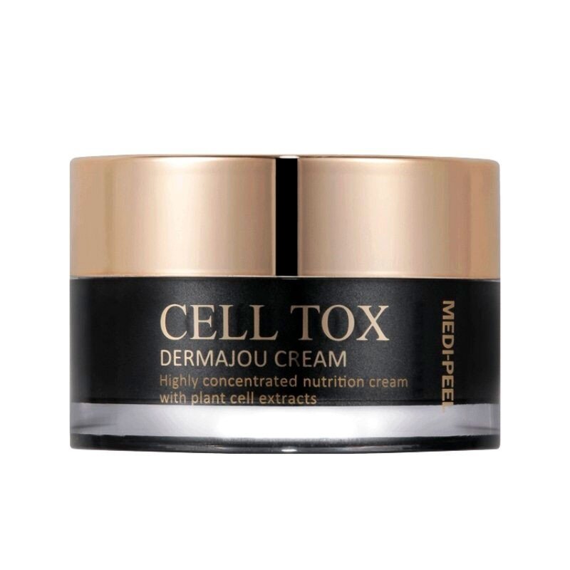 Омолоджуючий крем зі стовбуровими клітинами Medi-Peel Cell Toxing Dermajours Cream