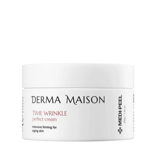 Розгладжуючий крем проти зморшок Medi-Peel Derma Maison Time Wrinkle Cream 