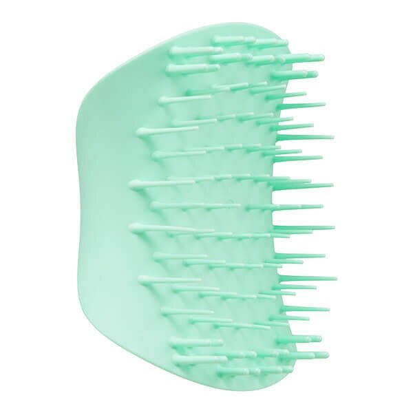 Щітка для масажу голови Tangle Teezer The Scalp Exfoliator and Massager Green Whisper