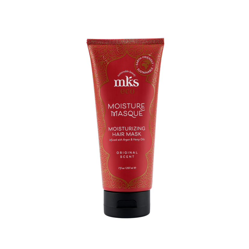 MKS-ECO Зволожуюча маска для волосся Moisture Masque Moisturizing Hair Mask Original Scent 