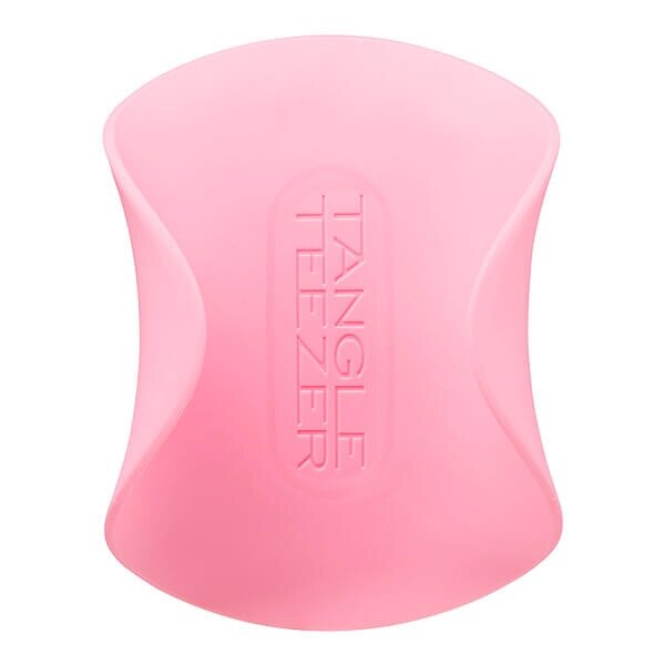 Щітка для масажу голови Tangle Teezer The Scalp Exfoliator and Massager Pretty Pink — Фото 1