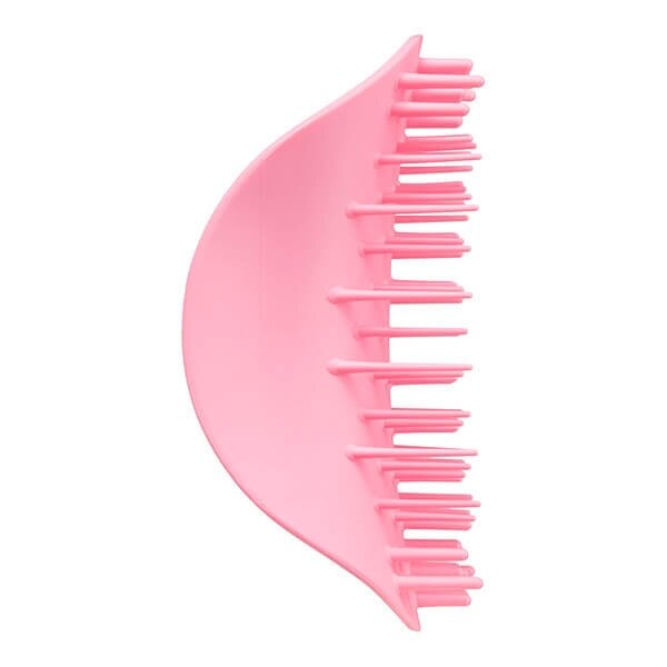 Щітка для масажу голови Tangle Teezer The Scalp Exfoliator and Massager Pretty Pink — Фото 2