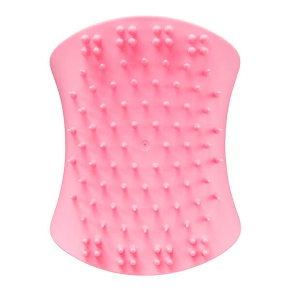 Щітка для масажу голови Tangle Teezer The Scalp Exfoliator and Massager Pretty Pink — Фото 3