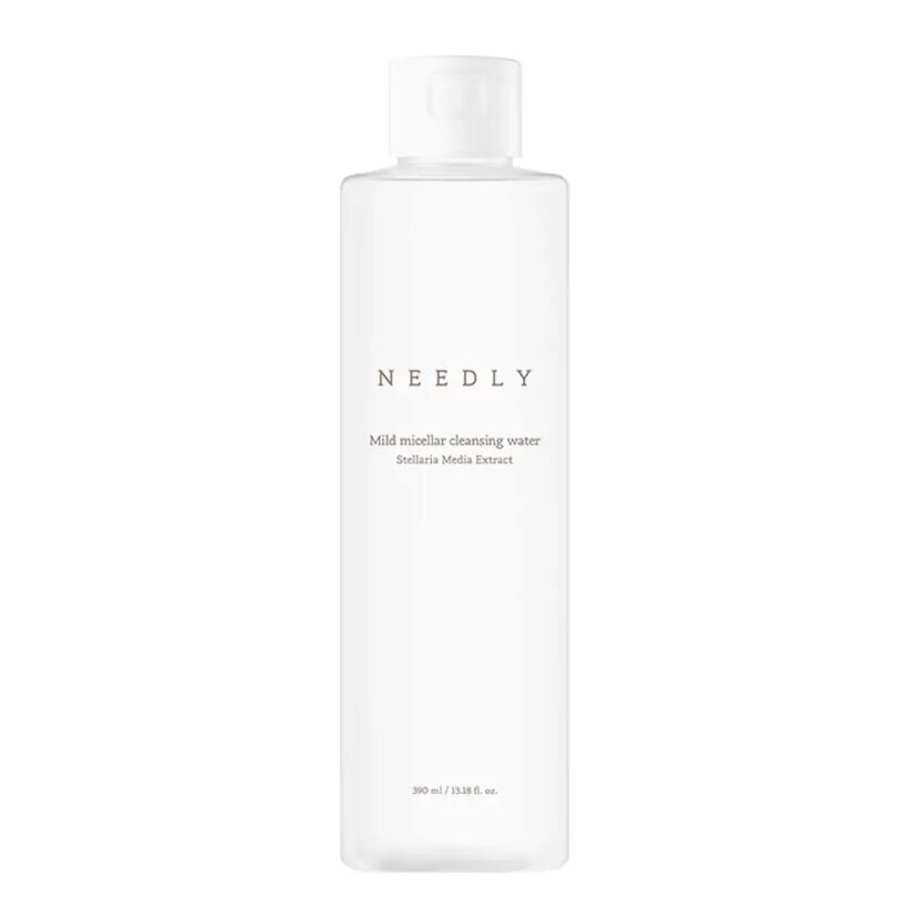 М&#039;яка міцелярна вода для очищення шкіри Needly Mild Micellar Cleansing Water