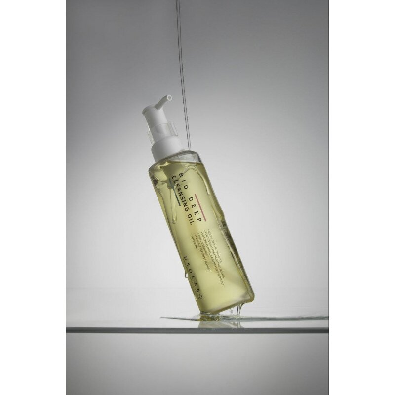 Гідрофільна олія USOLAB Bio Deep Cleansing Oil 