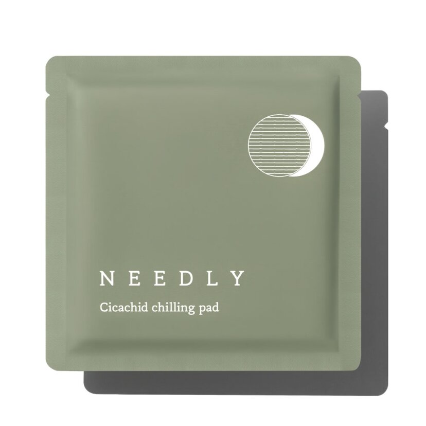 Заспокійливий пад з центелою Needly Cicachid Chilling Pad 1 шт