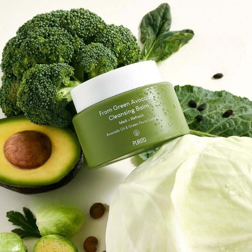 Бальзам для очищення PURITO From Green Avocado Cleansing Balm 100 ml — Фото 1