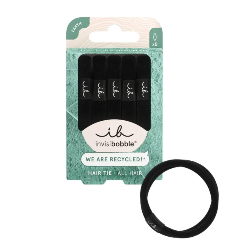 Резинка-браслет для волосся invisibobble HAIR TIE Black