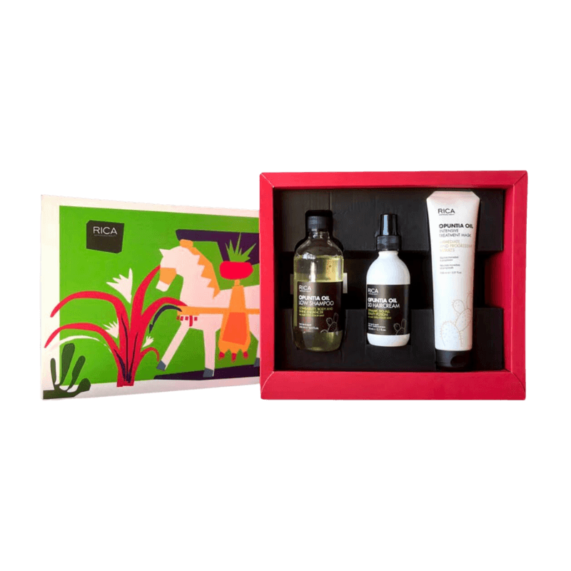 Подарунковий набір Rica Gift Pack Opuntia Oil