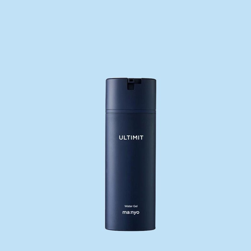 Гель-крем зволожувальний для чоловіків Manyo Ultimit All-in-one Water Gel 