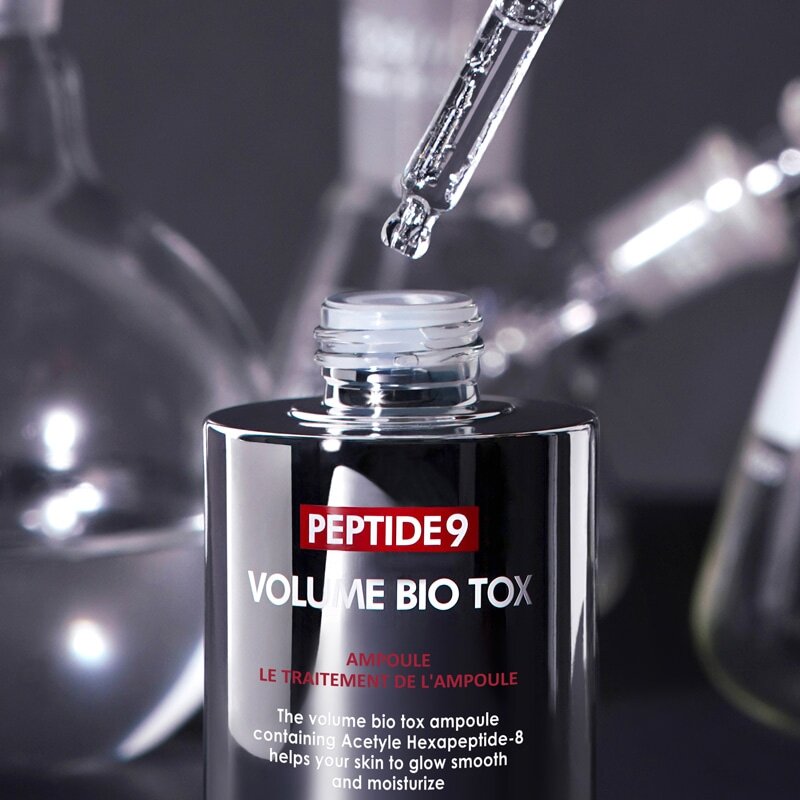 Омолоджуюча сироватка з пептидами Medi-Peel Peptide 9 Volume Bio Tox Amoule — Фото 2