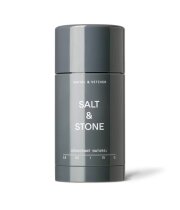 Натуральний дезодорант з ароматом бергамоту та хінокі SALT &amp; STONE Natural Deodorant Bergamot &amp; Hinoki — Фото 4