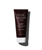 Відновлюючий шампунь з аргановим маслом RATED GREEN Real Argan Repairing Travel Shampoo — Фото 1