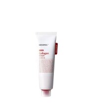 Зміцнююча маска-плівка з колагеном Medi-Peel Red Lacto Collagen Wrapping Mask — Фото 10