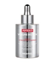 Тонер омолоджувальний з пептидами і колагеном Medi-Peel Peptide 9 Volume Bio Tox Toner — Фото 4