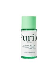 Тонер заспокійливий з центеллою без олій Purito Seoul Wonder Releaf Centella Toner Unscented — Фото 11