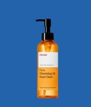 Олія гідрофільна універсальна Manyo Pure Cleansing Oil — Фото 8