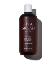 Глибоко кондиціонуюча маска з аргановою олією RATED GREEN Real Argan Deep Conditioning Hair Mask — Фото 7