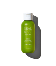 Очищаюча маска для шкіри голови з морською сіллю RATED GREEN Real Mary Cold Brewed Rosemary Purifyng Scalp Scaler — Фото 1