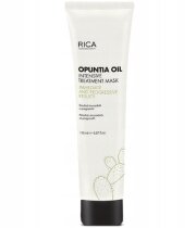 Крем для волосся з олією опунції Rica Opuntia Oil DD Haircream — Фото 4