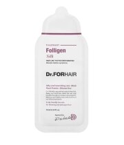 Шампунь для сухого та пошкодженого волосся Dr.FORHAIR Folligen Silk Shampoo large — Фото 9