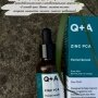 Сироватка для обличчя з цинком Q+A Zinc PCA Facial Serum — Фото 6