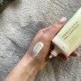 Сонцезахисний крем з екстрактом центели IUNIK Centella Calming Daily Moisture Suncreen Reef-Safe UVA UVB, SPF 50+ PA++++ — Фото 7